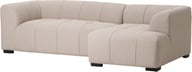 Tuotekuva jossa Janice 3-ist. divaanisohva beige 