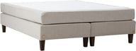 Pikkukuva: Moon Silver jenkkisänky 200x200, pocket 5-vyöh. Primo 05 beige