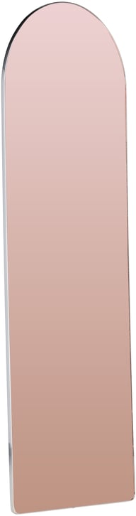 Pikkukuva: Sarasota peili 66x193 cm ruusukultainen