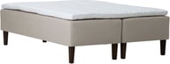 Pikkukuva: Moon Gold runkopatjasetti 160x210 pocket 7-vyöh. Primo 05 beige + petauspatja