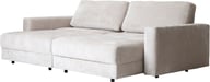 Pikkukuva: Sento 3-ist. vuodesohva, Jazz 3107 beige