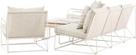 Pikkukuva: Palazzo sohvaryhmä 3+1+1+sarjapöytä (2kpl), beige / beige