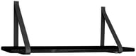 Pikkukuva: House Nordic Forno seinähylly 80x20cm musta