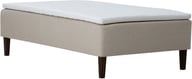 Moon Lux runkopatja 120x200, pocket 7-vyöh. Primo 05 beige, kännykkätaskulla: Tyylikäs 120 cm leveä runkopatja, jossa pocket-jousitus, beige väri. Erinomainen valinta makuuhuoneeseen mukavuutta ja tukea kaipaaville.