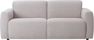 Pikkukuva: Basel 2-istuttava sohva (KN+B+KN, 192cm) Austin 02 beige
