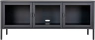 Pikkukuva: House Nordic Brisbane tv-taso 130x40x55 cm, musta