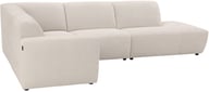 Pikkukuva: Basel kulmasohva 1+kulma+1+avopääty oikea, beige