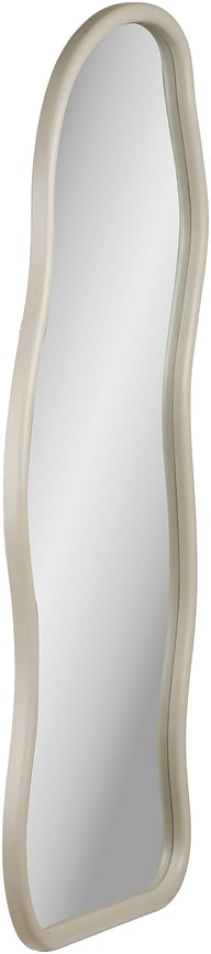 Pikkukuva: House Nordic peili, kaareva, beige, 89x180 cm