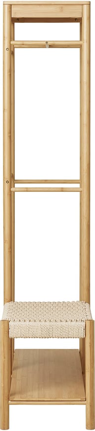 Pikkukuva: House Nordic Ember vaaterekki/penkki, natural
