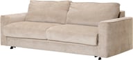 Pikkukuva: Vela 3-istuttava vuodesohva (patjan leveys 160cm), Jazz 3107 beige