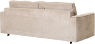 Pikkukuva: Vela 3-istuttava vuodesohva (patjan leveys 160cm), Jazz 3107 beige
