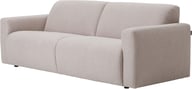 Pikkukuva: Basel 3-istuttava sohva (220cm) Austin 02 beige