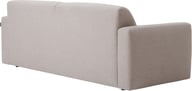 Pikkukuva: Basel 3-istuttava sohva (220cm) Austin 02 beige