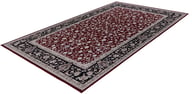 Pikkukuva: Lalee Dunya matto 160x230 red 102