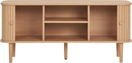 Pikkukuva: House Nordic Nikko tv-taso 113x40, natural