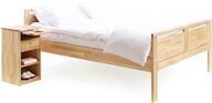 Pikkukuva: Seniori sänky 120 cm pyökki