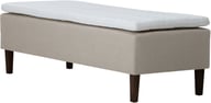 Moon Lux runkopatja 80x200, pocket 7-vyöh. Primo 05 beige, kännykkätaskulla: Korkealaatuinen 80 cm leveä runkopatja, jossa pocket-jousitus. Erinomainen tuki ja mukavuus makuuhuoneeseen. Tyylikäs beige väri.
