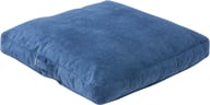 Resty koiranpeti 80x80 sininen: Tyylikäs koiranpeti, 80x80 cm, sininen. Täydellinen lisä kodin sisustukseen, mukava ja viihtyisä lepopaikka lemmikille. Sopii moneen tilaan.