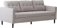 Tuotekuva jossa Bella 3-istuttava sohva beige