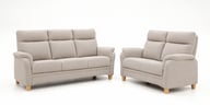 Pikkukuva: Pasadena sohvakalusto 3+2, Austin 02 beige