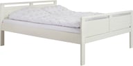Pikkukuva: Seniori sänky 120 cm valkoinen