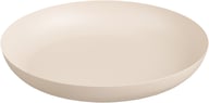 Pikkukuva: Tray beige metallitarjotin ø30x4 cm