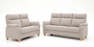 Pikkukuva: Pasadena sohvakalusto 3+2, Austin 02 beige
