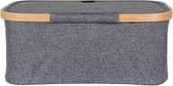 Pikkukuva: House Nordic Noto kori 38x26x16cm