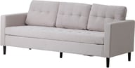 Tuotekuva jossa Bella 3-istuttava sohva beige