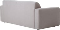 Pikkukuva: Basel 2-istuttava sohva (KN+B+KN, 192cm) Austin 02 beige