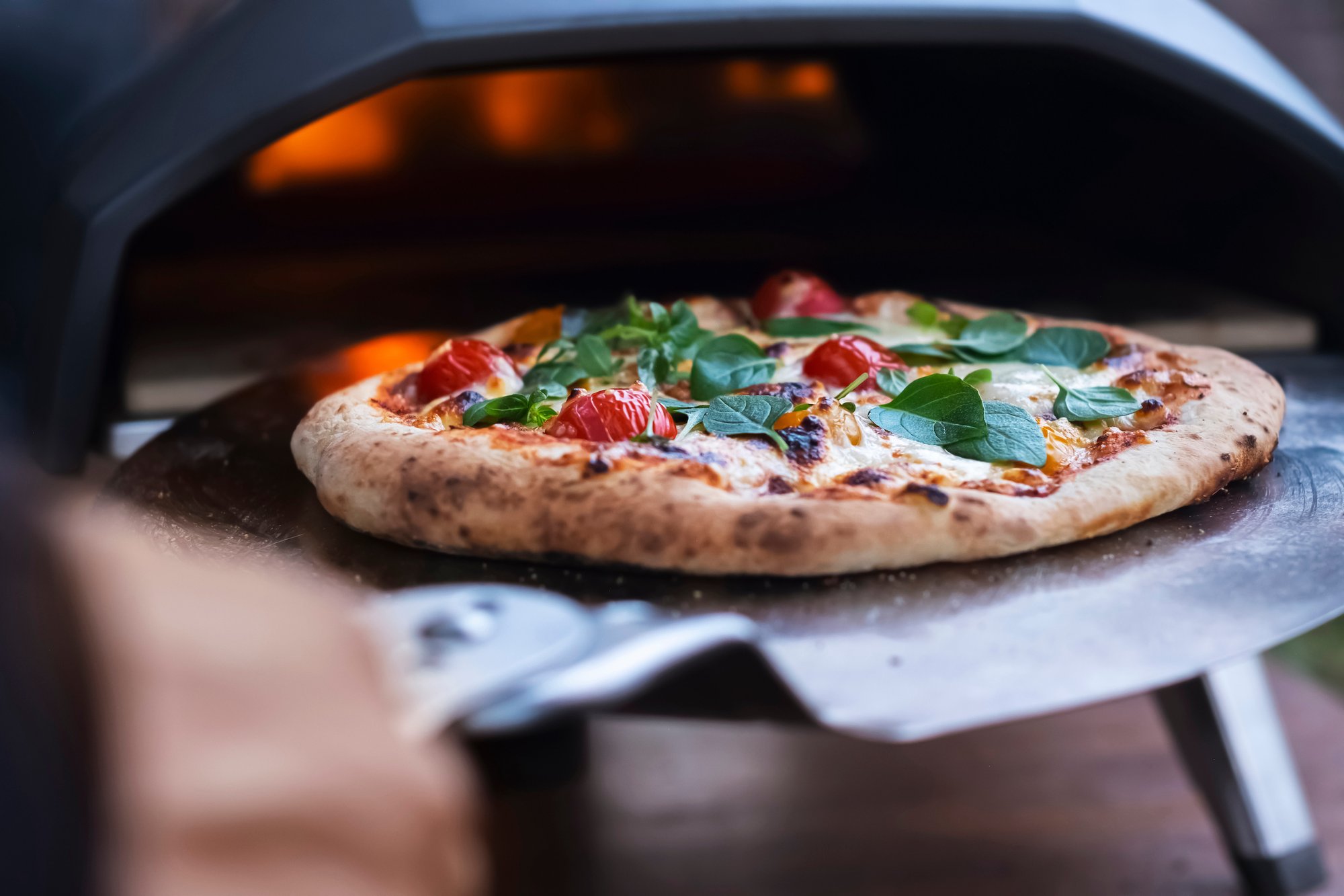 Pizzauunin käyttöopas: näin paistat herkullista pizzaa