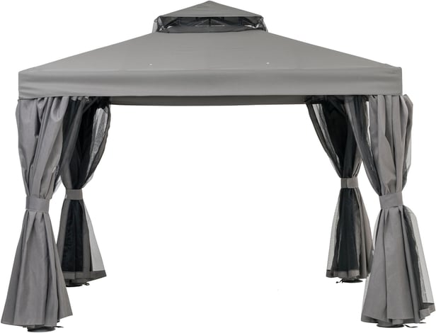 Girona paviljonki 3x4M