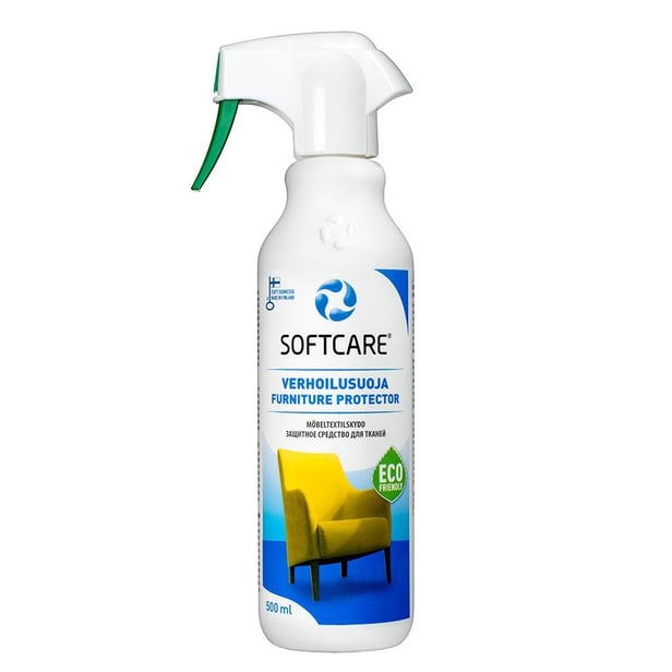 Softcare verhoilunsuoja-aine 500 ml