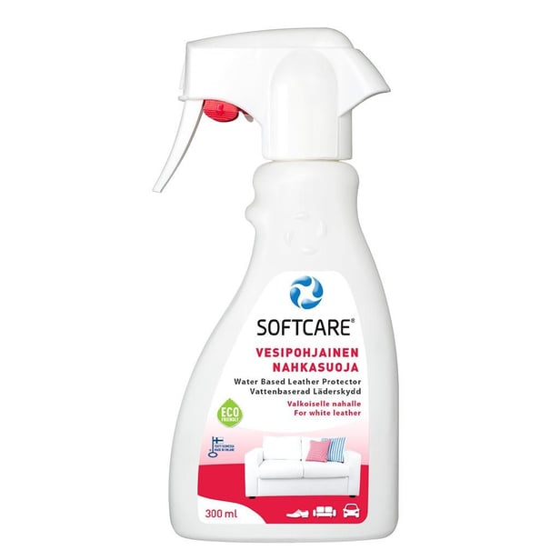 Softcare nahan suoja-aine, vesipohjainen, 300 ml