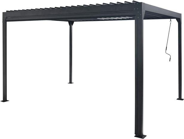 Asgård paviljonki 3x4m
