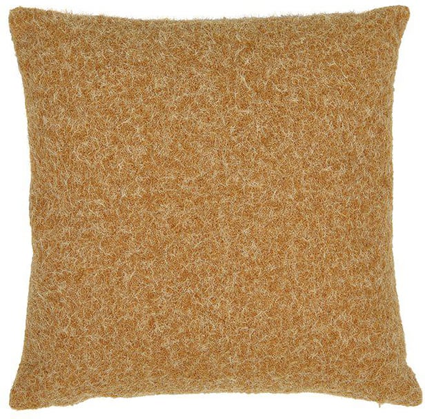 Olle koristetyynynpäällinen 47x47cm keltainen