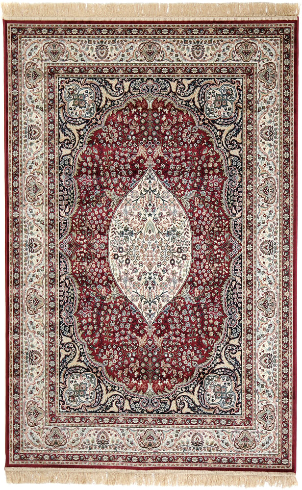 Royal palace matto 160x230 cm punainen