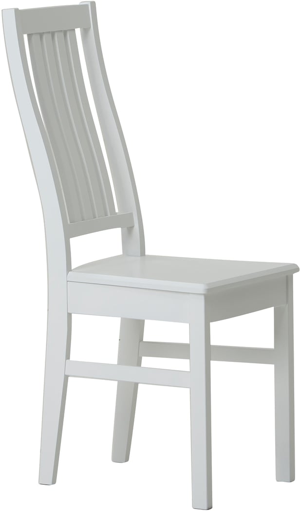 Hovi Delux ruokapöydän tuoli valkoinen