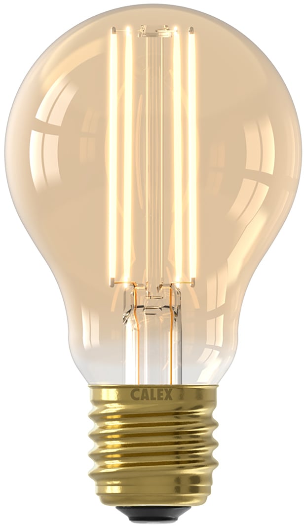 Calex led-lamppu E27 P45 470lm 5W 2700K himmennettävä