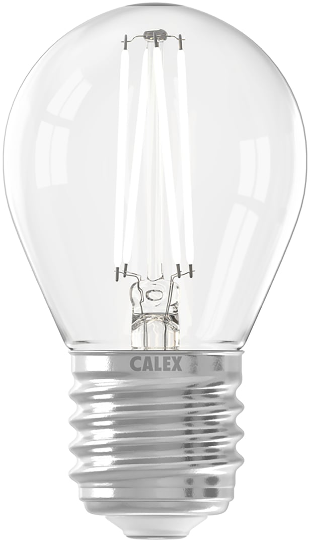 Calex led-lamppu E27 A60 470lm 5W 2700K himmennettävä