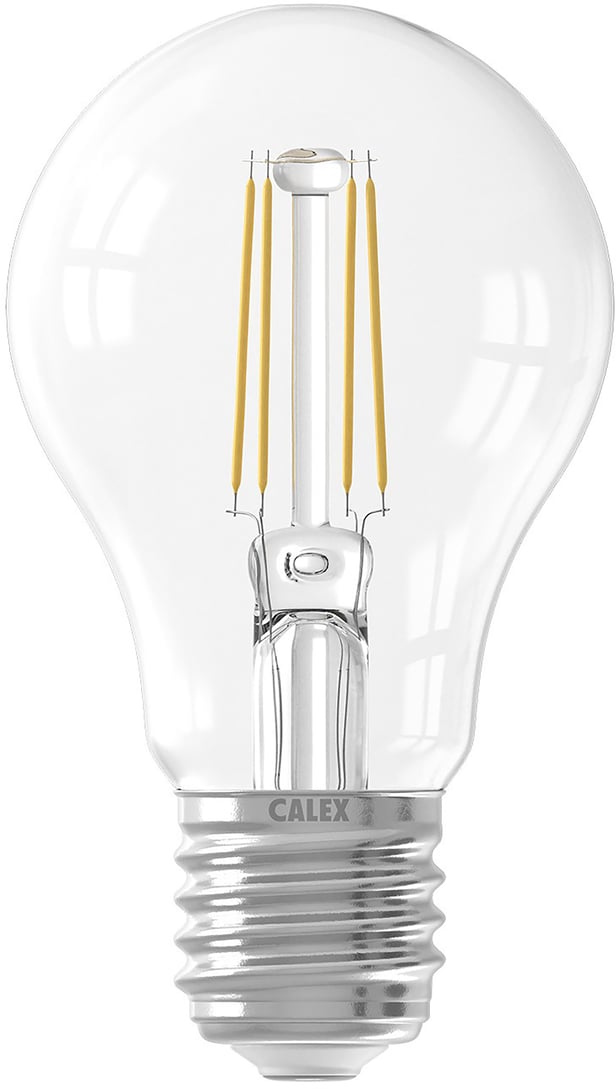 Calex led-lamppu E27 A60 250lm 4.5W 2100K kirkas