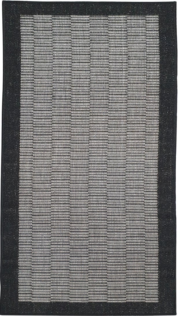 Veera matto, musta 50x80 cm