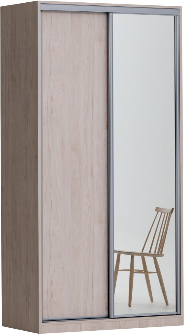 Doorit liukuovikomero 120x45cm