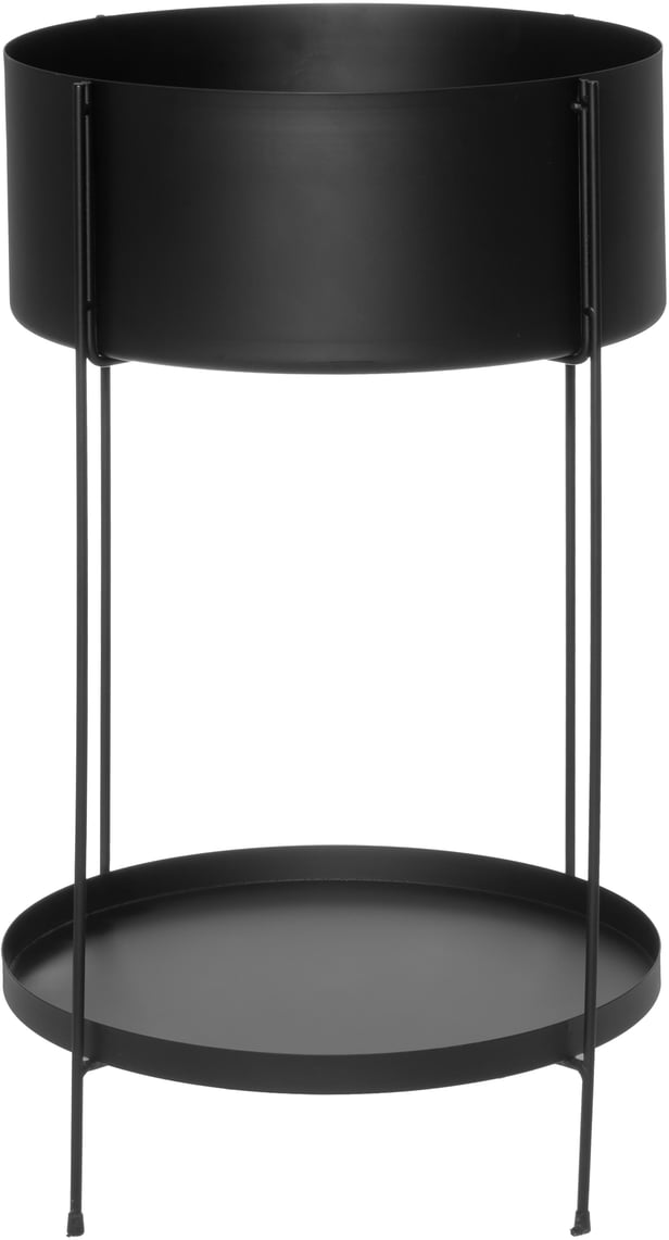 Round kukkalaatikko 37 cm