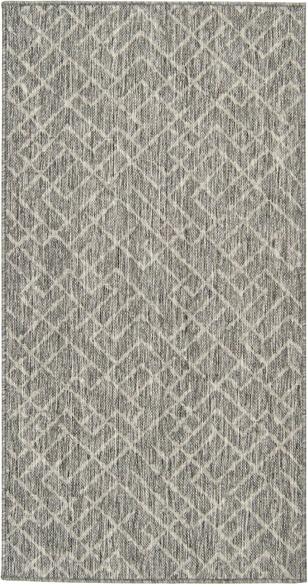 Alta matto 80x250 cm harmaa