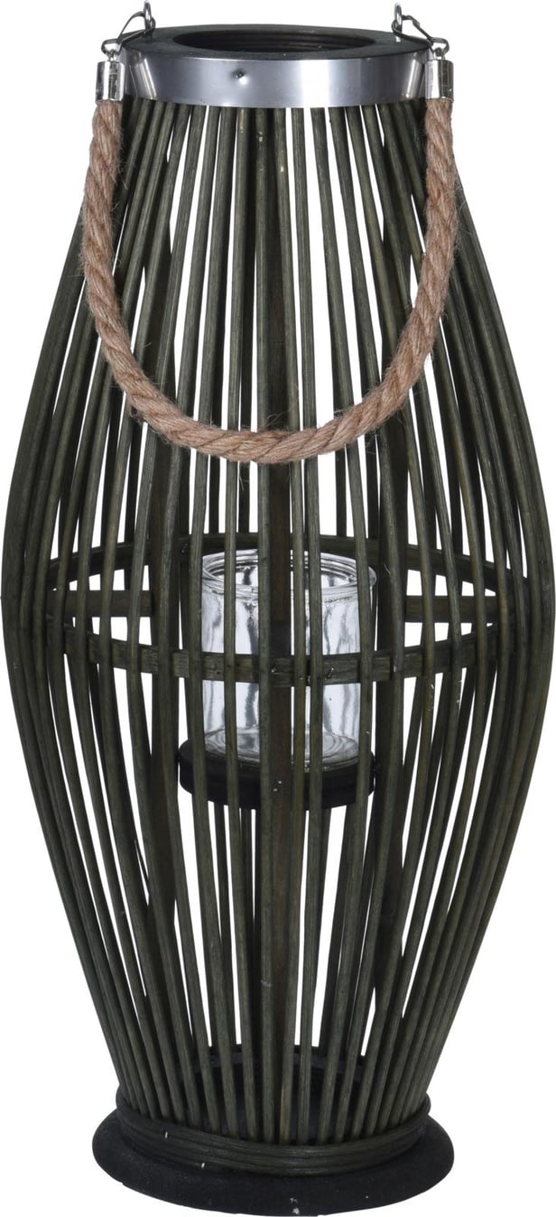 Bamboo lyhty 24x48 cm