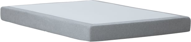 Moon Silver joustinpatja 140x200, pocket 5-vyöh. Primo 84 vaaleanharmaa