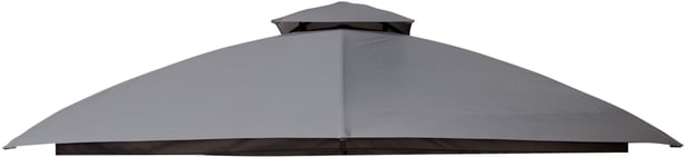 Salamanca paviljongin katto 3x3m