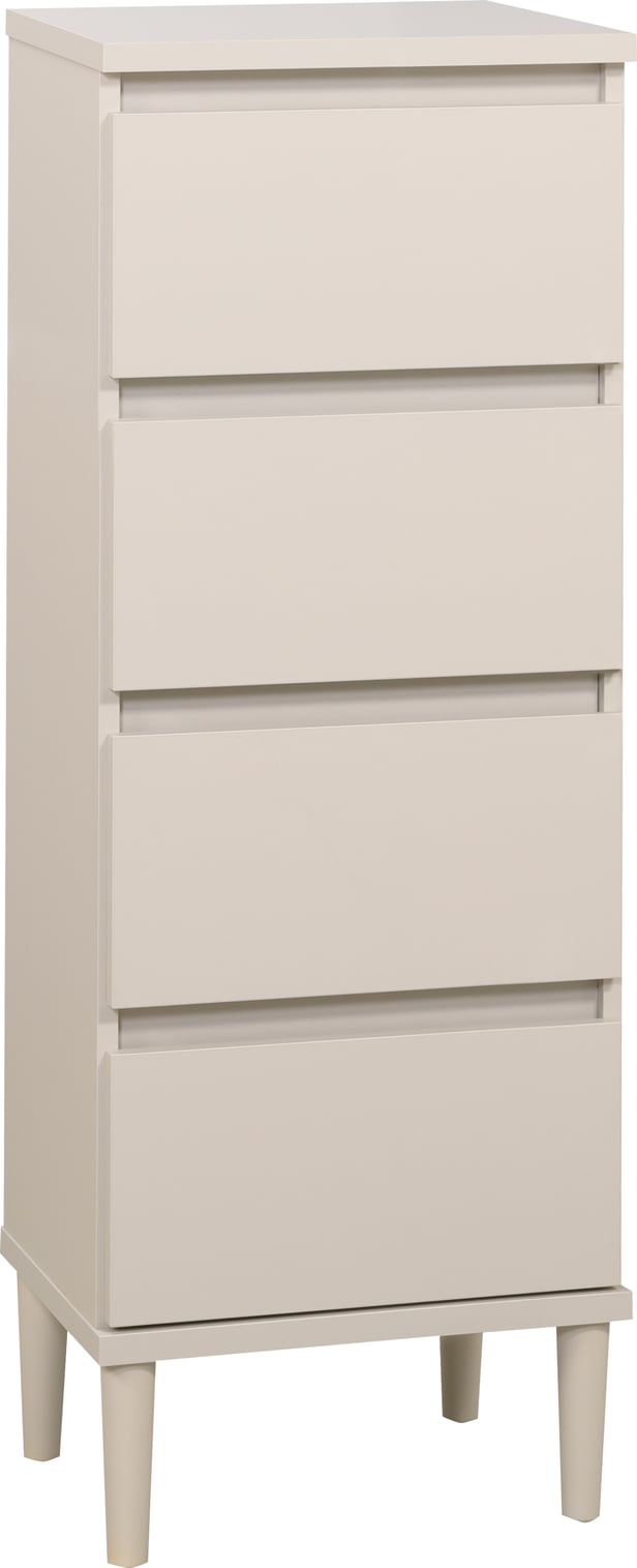 Soma lipasto 40cm 4ltk greige