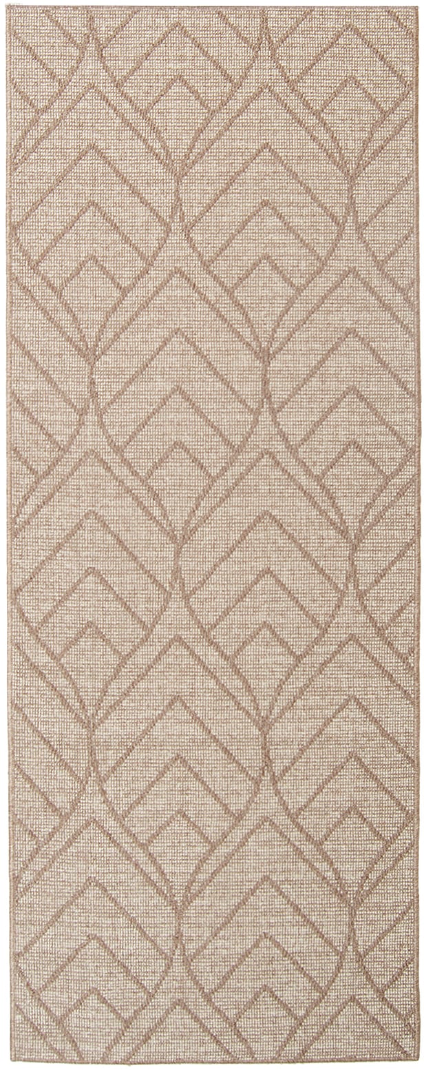 Ulpu matto 80x350 cm beige